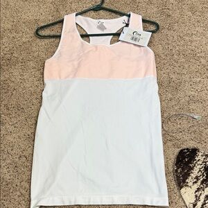 ZYIA Freshness Racer Tank Top For Women
